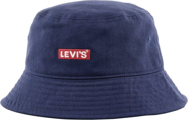 Levi's Vissershoed BABY TAB BUCKET HAT (1 stuk)