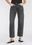 Levi's 90s Firestarter Dames Slim Jeans Black Dames - Thumbnail 1
