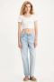 Levi's 501 90S STITCH SCHOOL straight leg jeans - Thumbnail 2