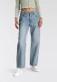 Levi's 501 90S STITCH SCHOOL straight leg jeans - Thumbnail 4