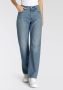 Levi's 501 90'S jeans uit de Responsibly Made collectie Blauw Dames - Thumbnail 1