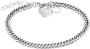 Liebeskind Berlin Armband Schmuck Geschenk Edelstahl Armkette Herz LJ-0854-B-21 - Thumbnail 1