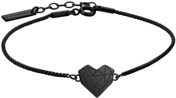 Liebeskind Berlin Armband Sieraad cadeau roestvrijstalen armband hart LJ-0328 LJ-0329 LJ-0616