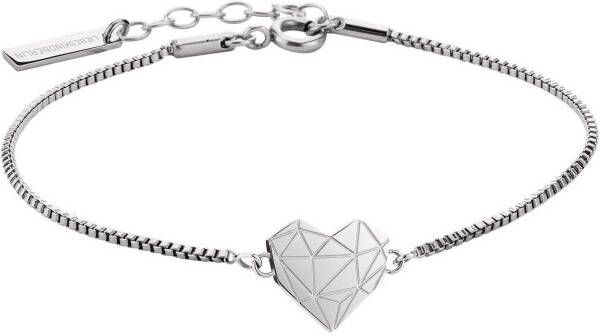 Liebeskind Berlin Armband Sieraad cadeau roestvrijstalen armband hart LJ-0328 LJ-0329 LJ-0616