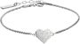 Liebeskind Berlin Armband Sieraad cadeau roestvrijstalen armband hart LJ-0328 LJ-0329 LJ-0616 - Thumbnail 1