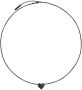 Liebeskind Berlin Ketting met hanger Sieraad cadeau roestvrijstalen hart LJ-0331 LJ-0332 LJ-0333 LJ-0617 - Thumbnail 1