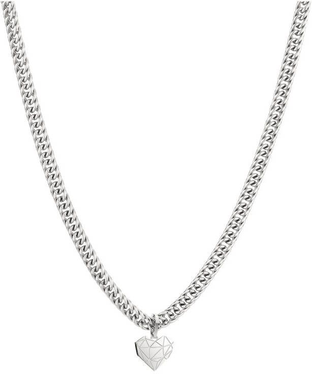 Liebeskind Berlin Ketting met hanger Herz LJ-0850-N-45 LJ-0851-N-45 LJ-0852-N-45 LJ-0853-N-45