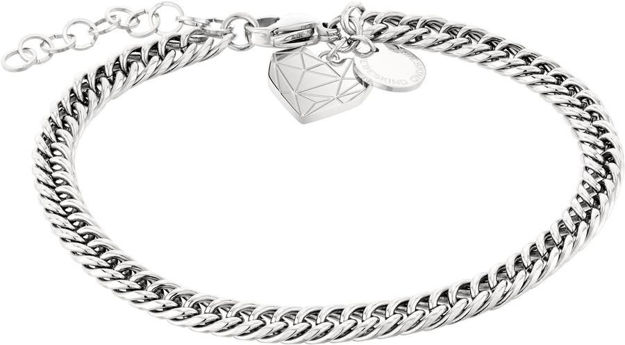 Liebeskind Berlin Armband Schmuck Geschenk Edelstahl Armkette Herz LJ-0854-B-21 - Foto 3