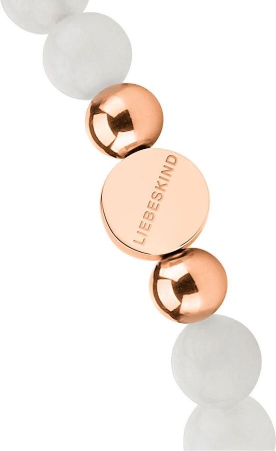 Liebeskind Berlin Armband Sieraad cadeau armband met trekmechanisme