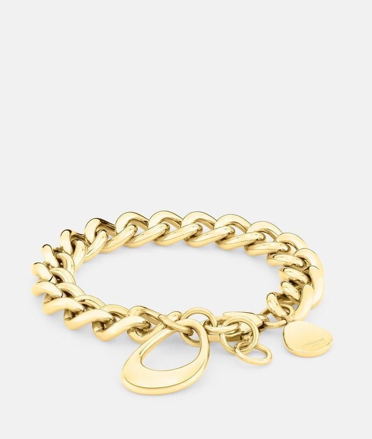 Liebeskind Berlin Armband Sieraad Cadeau Edelstaal Armketting The Organic