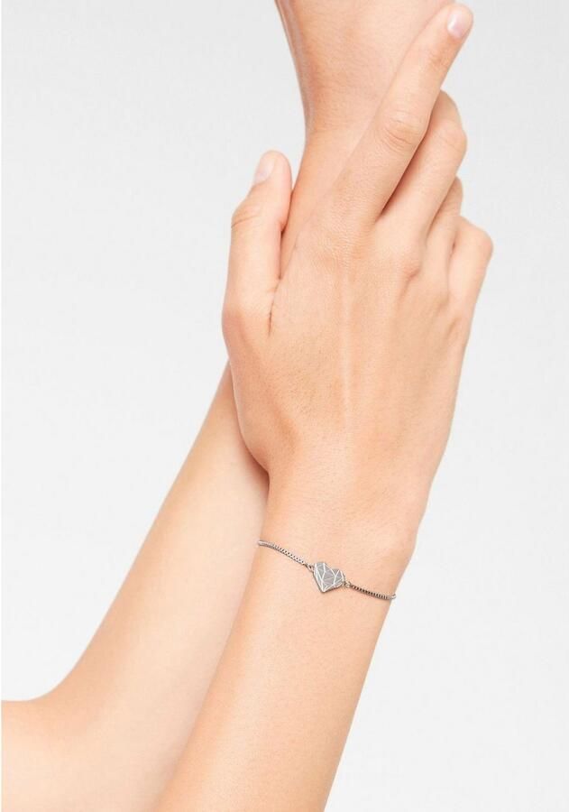 Liebeskind Berlin Armband Sieraad cadeau roestvrijstalen armband hart LJ-0328 LJ-0329 LJ-0616