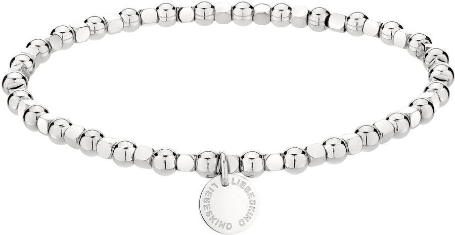 Liebeskind Berlin Armband Sieraad cadeau roestvrijstalen armband LJ-0595-B-17 LJ-0598-B-17 - Foto 2