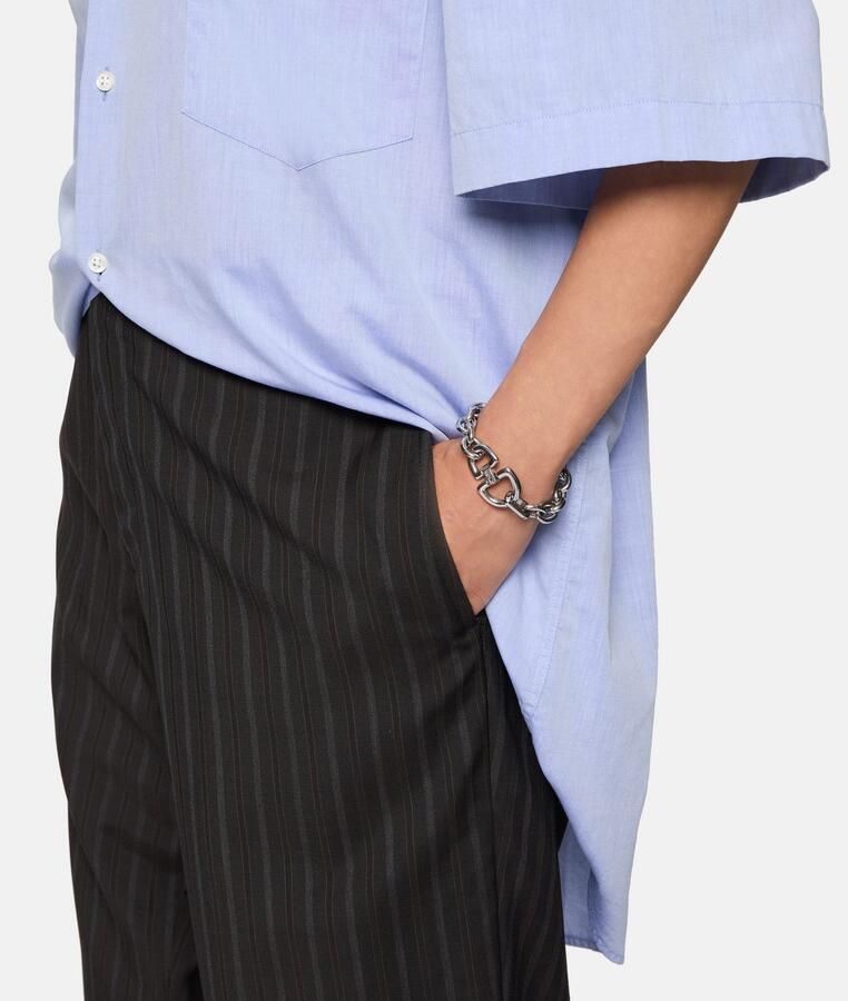 Liebeskind Berlin Armband Sieraden cadeau roestvrijstalen armband The D-Link State t - Foto 2