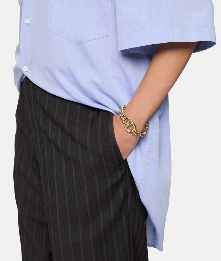 Liebeskind Berlin Armband Sieraden cadeau roestvrijstalen armband The D-Link State t - Foto 2