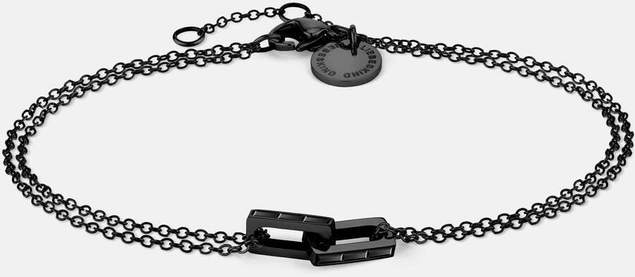 Liebeskind Berlin Armband Sieraden cadeau roestvrijstalen armband The Festive Mini Link Sparkle - Foto 2