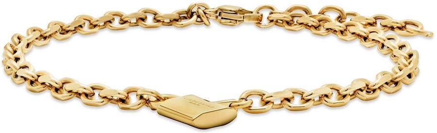 Liebeskind Berlin Armband Sieraden cadeau roestvrijstalen armband The Love Bond