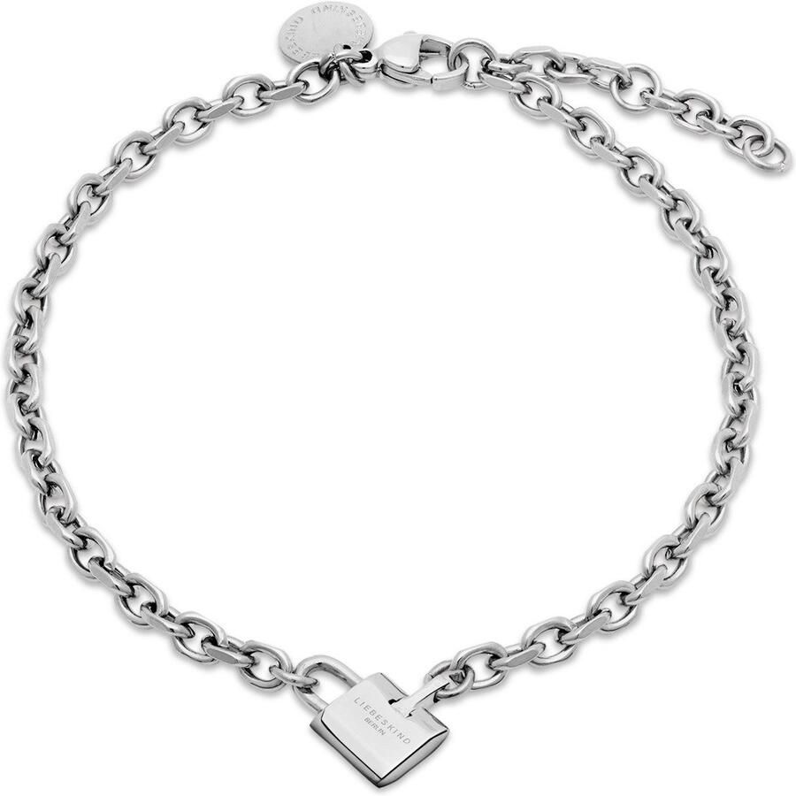 Liebeskind Berlin Armband Sieraden cadeau roestvrijstalen armband The Love Bond - Foto 3
