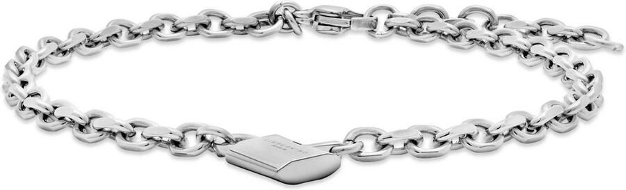 Liebeskind Berlin Armband Sieraden cadeau roestvrijstalen armband The Love Bond - Foto 2