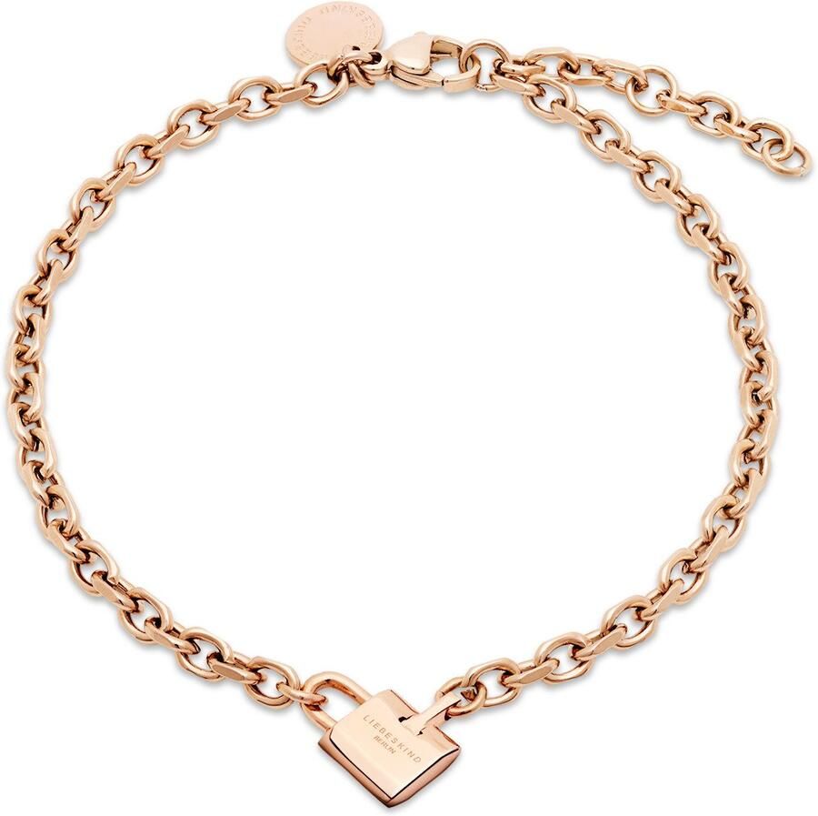 Liebeskind Berlin Armband Sieraden cadeau roestvrijstalen armband The Love Bond - Foto 3