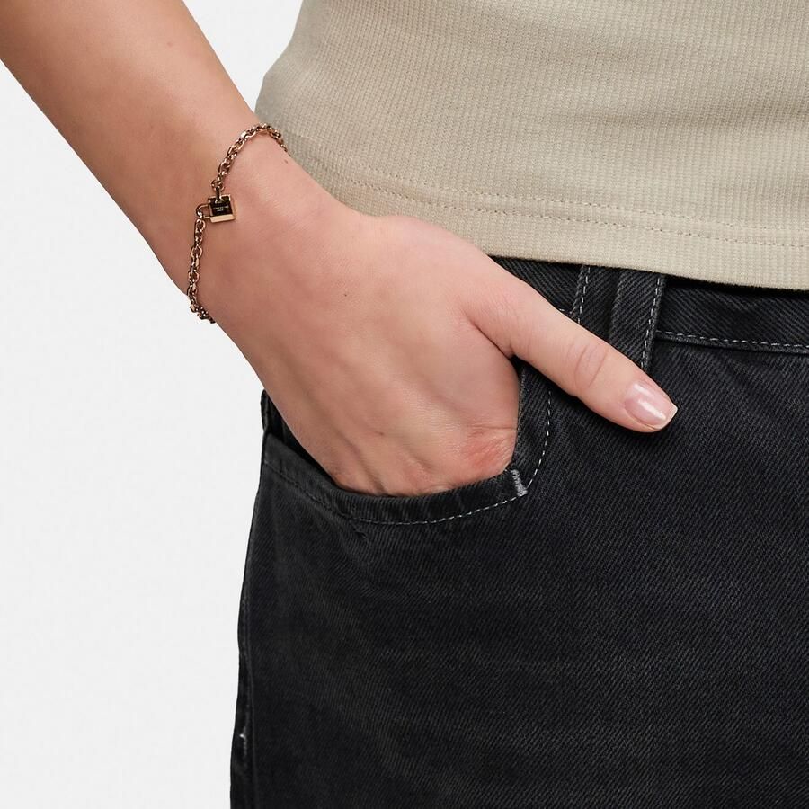 Liebeskind Berlin Armband Sieraden cadeau roestvrijstalen armband The Love Bond