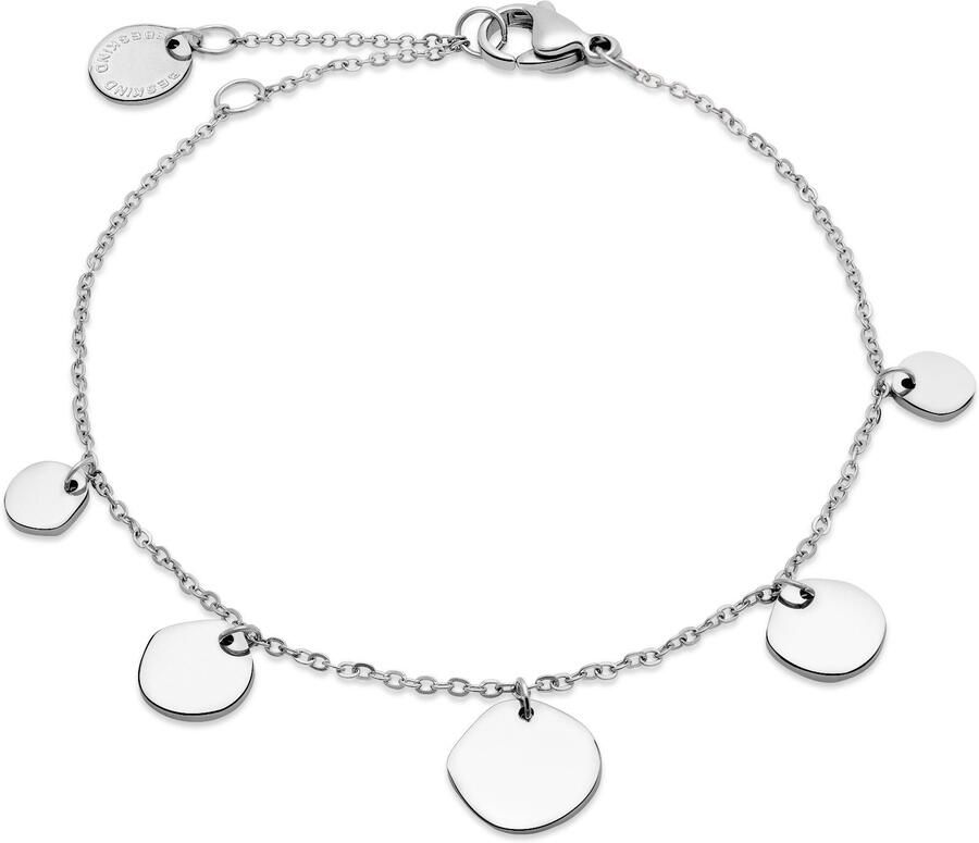 Liebeskind Berlin Armband Sieraden cadeau roestvrijstalen armband The Organic Treasure - Foto 3