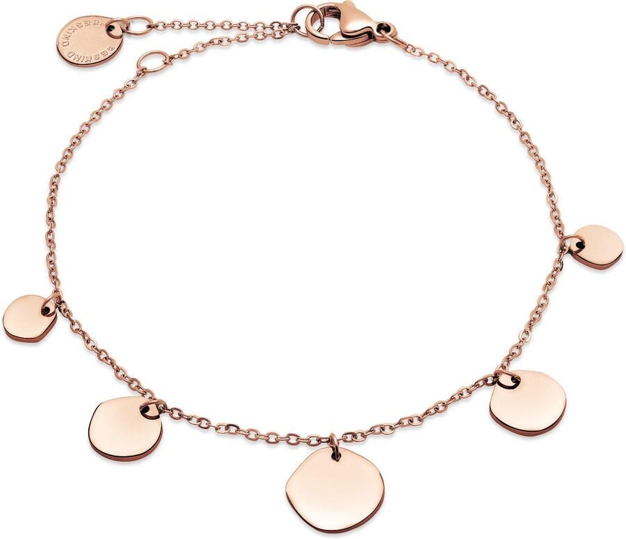 Liebeskind Berlin Armband Sieraden cadeau roestvrijstalen armband The Organic Treasure - Foto 3