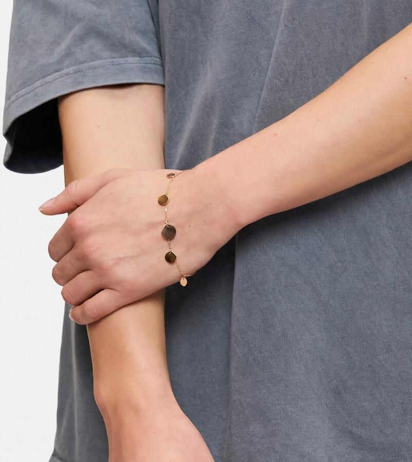 Liebeskind Berlin Armband Sieraden cadeau roestvrijstalen armband The Organic Treasure