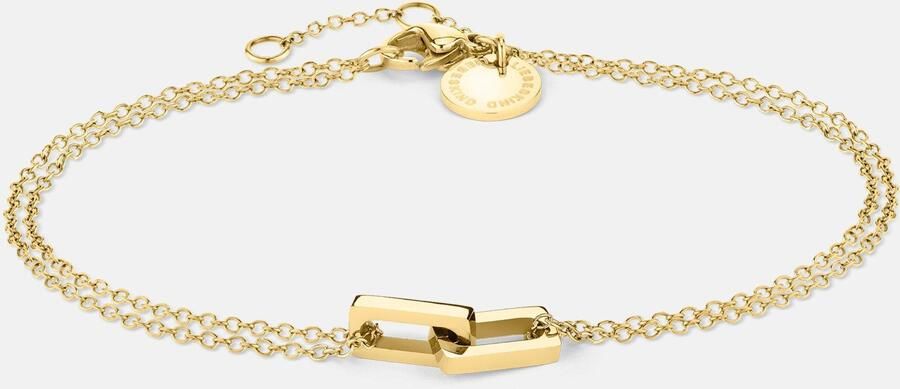 Liebeskind Berlin Armband Sieraden Geschenk Roestvrijstalen Armband Feestelijke Mini Schakel - Foto 2