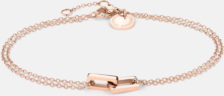 Liebeskind Berlin Armband Sieraden Geschenk Roestvrijstalen Armband Feestelijke Mini Schakel - Foto 2