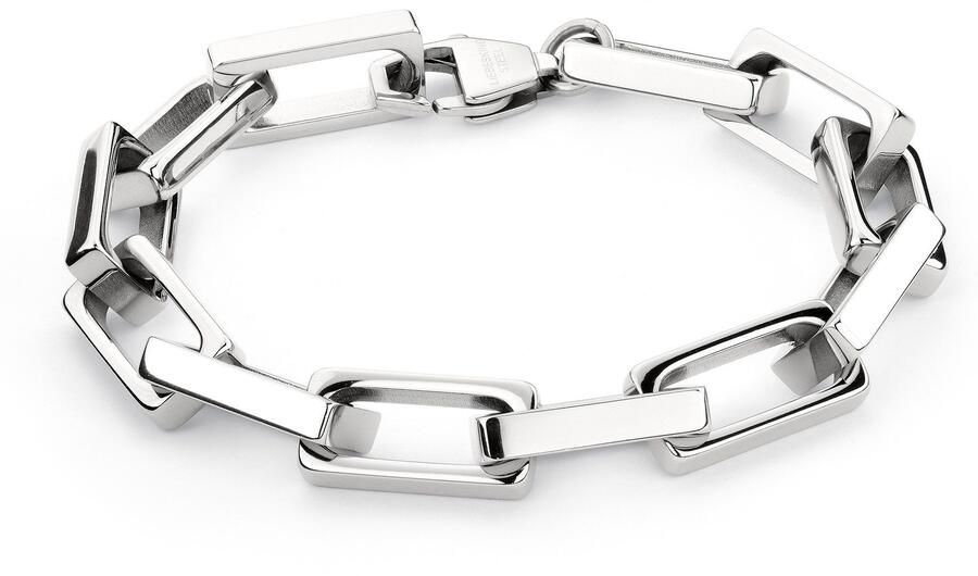 Liebeskind Berlin Armband Sieraden Geschenk Roestvrijstalen Armband Grote Schakel - Foto 2