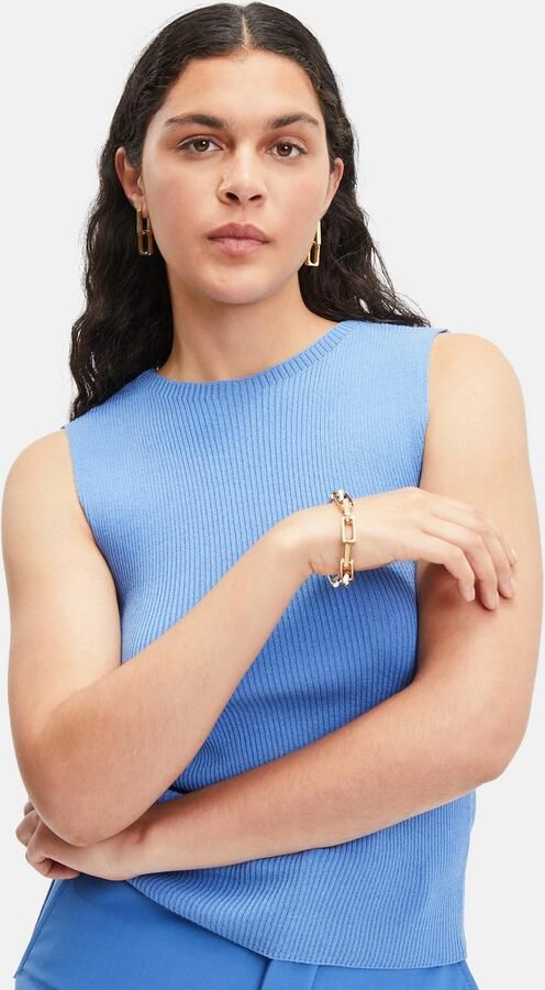 Liebeskind Berlin Armband Sieraden Geschenk Roestvrijstalen Armband Grote Schakel - Foto 2