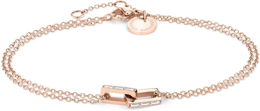 Liebeskind Berlin Armband Sieraden Geschenk RVS Armband Festive Mini Link LJ-1471-B-20 - Foto 2