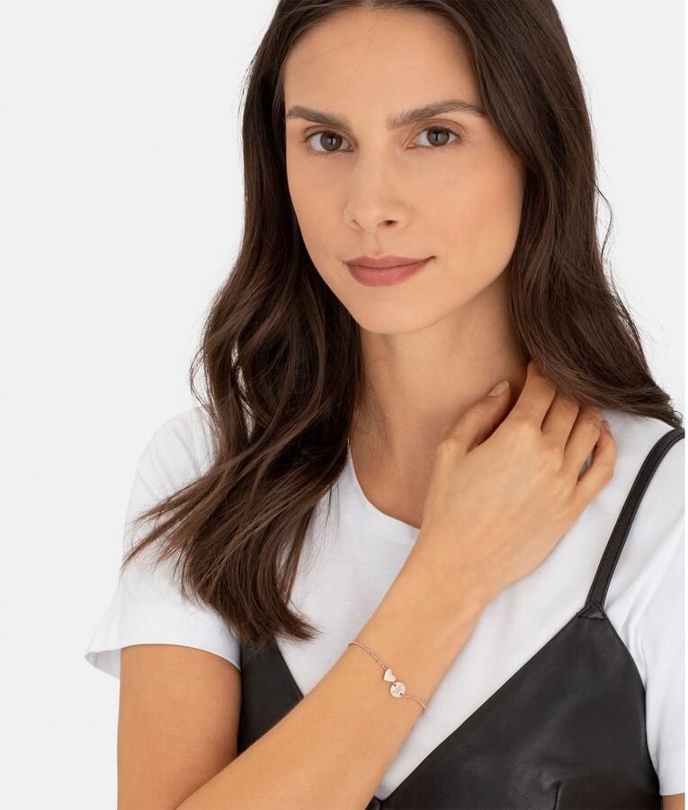 Liebeskind Berlin Armband Sieraden roestvrijstalen Together Today Everyday hart LJ-0521 LJ-0522 LJ-1575