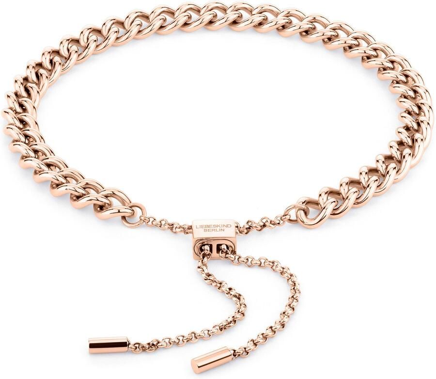 Liebeskind Berlin Armband Sieraden RVS Armband The Must-Have LJ-1386 LJ-1387 LJ-1388 - Foto 2