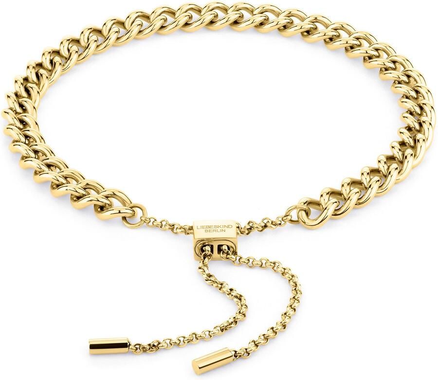 Liebeskind Berlin Armband Sieraden RVS Armband The Must-Have LJ-1386 LJ-1387 LJ-1388 - Foto 2