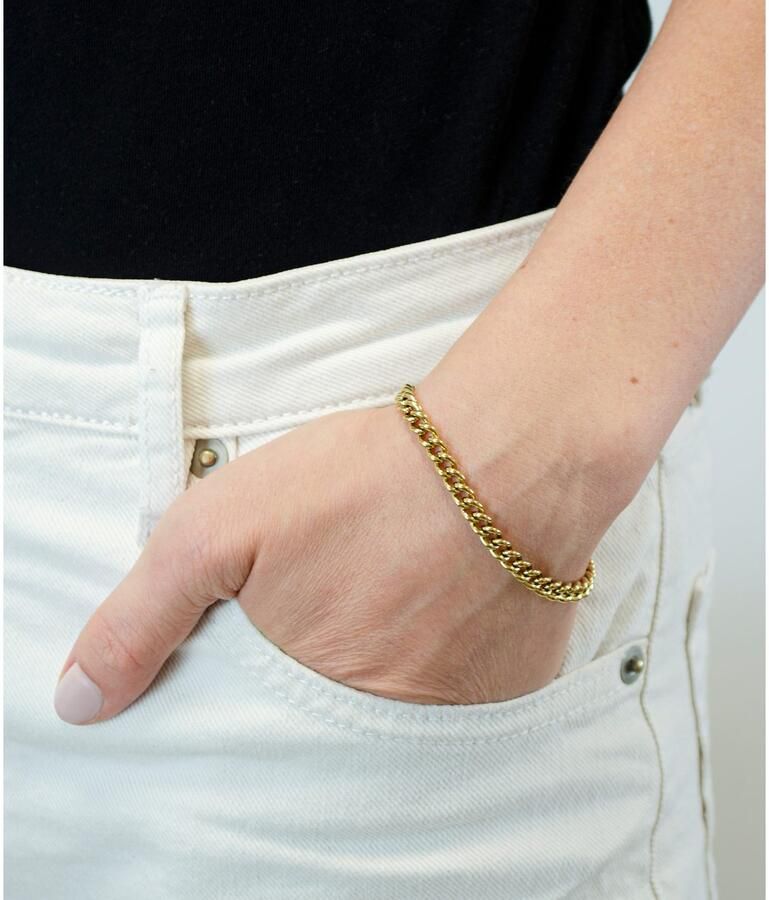 Liebeskind Berlin Armband Sieraden RVS Armband The Must-Have LJ-1386 LJ-1387 LJ-1388