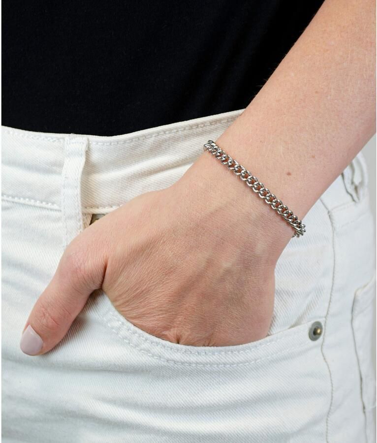 Liebeskind Berlin Armband Sieraden RVS Armband The Must-Have LJ-1386 LJ-1387 LJ-1388