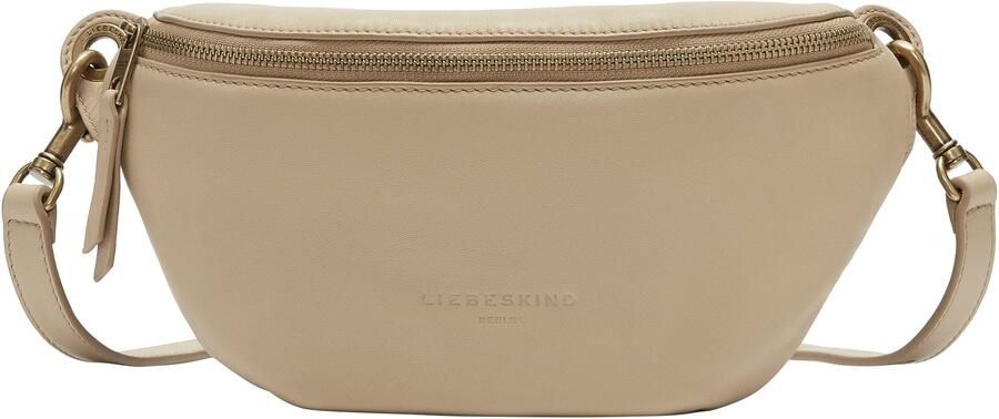 Liebeskind Berlin Buiktasje Belt-Bag CARRY OVER SHEEP NATURAL - Foto 5