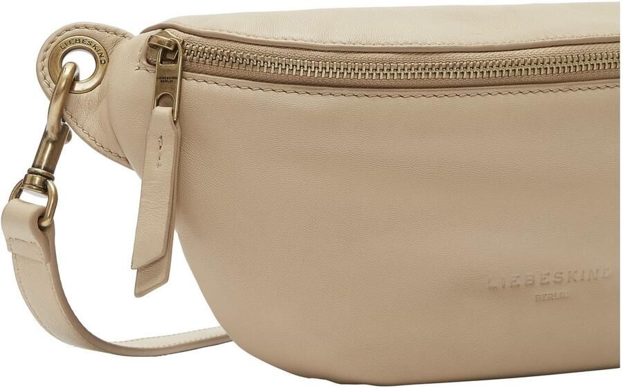 Liebeskind Berlin Buiktasje Belt-Bag CARRY OVER SHEEP NATURAL - Foto 3