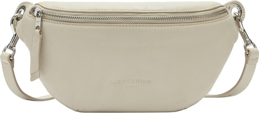Liebeskind Berlin Buiktasje Belt-Bag CARRY OVER SHEEP NATURAL - Foto 5