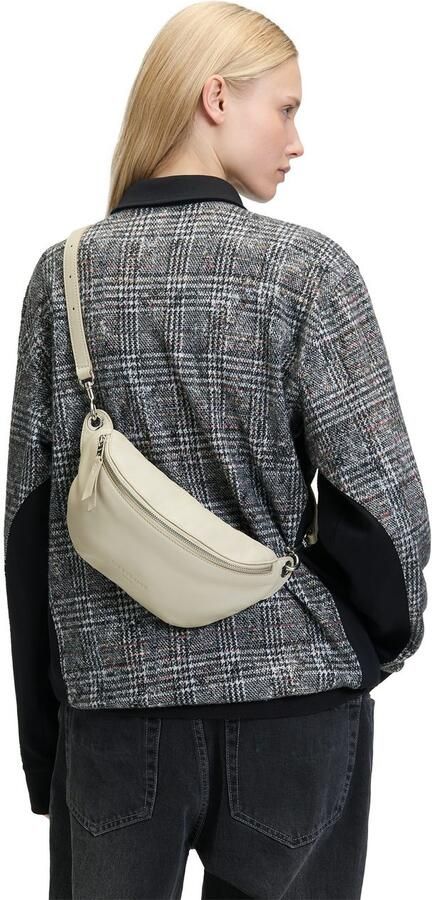 Liebeskind Berlin Buiktasje Belt-Bag CARRY OVER SHEEP NATURAL - Foto 4