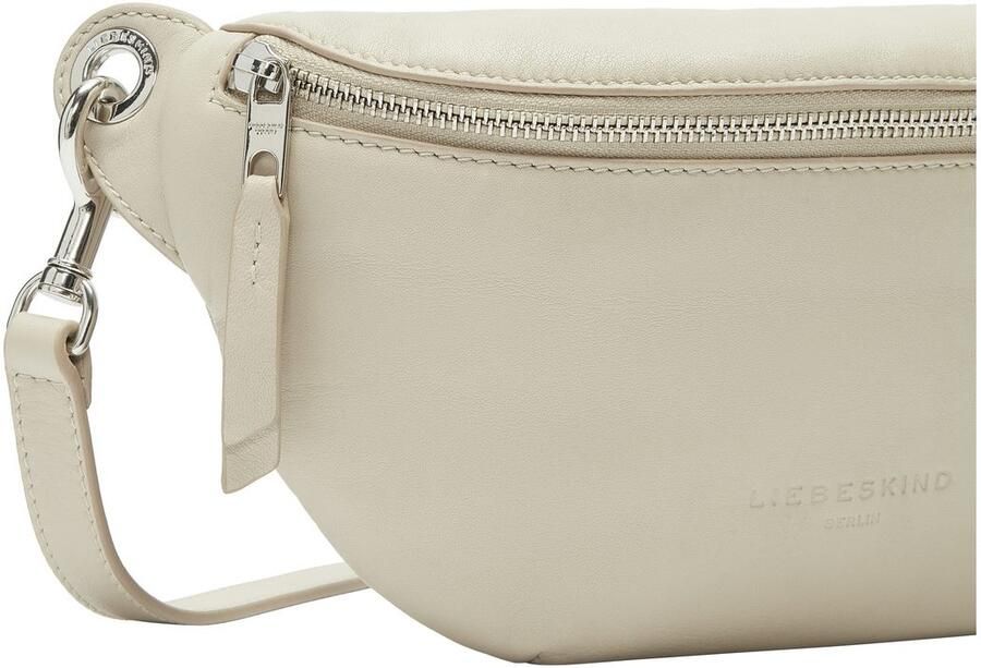 Liebeskind Berlin Buiktasje Belt-Bag CARRY OVER SHEEP NATURAL - Foto 2