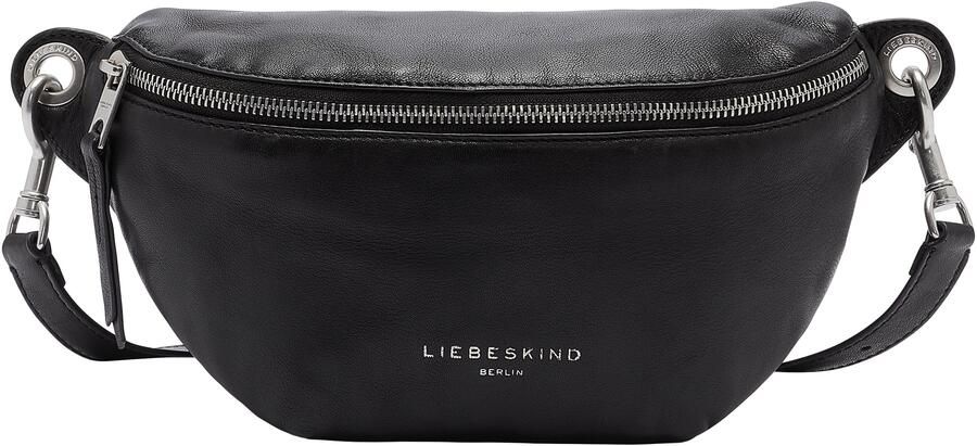 Liebeskind Berlin Buiktasje TAVIA NATURAL SHEEP Tavia Gecertificeerd volgens Leather Working Group - Foto 5