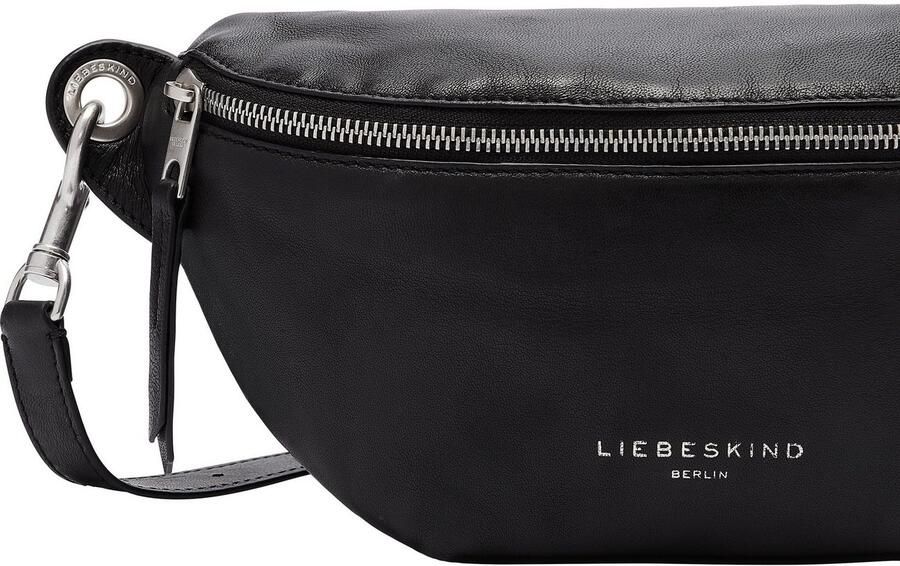 Liebeskind Berlin Buiktasje TAVIA NATURAL SHEEP Tavia Gecertificeerd volgens Leather Working Group - Foto 2