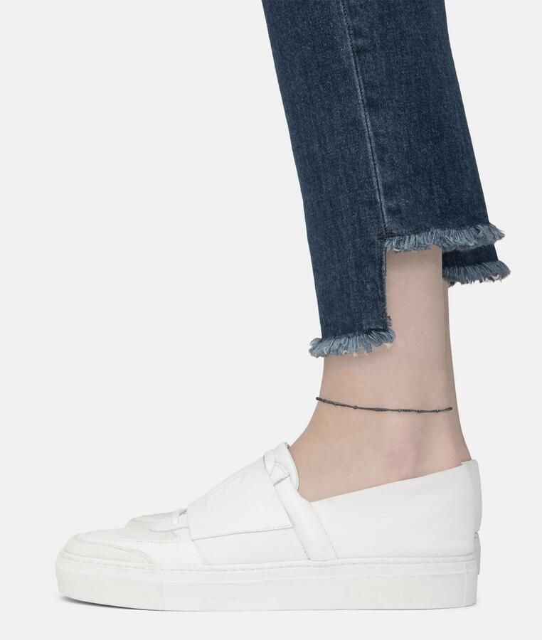 Liebeskind Berlin Enkelkettinkje Sieraden RVS Body Sieraden The Simple Solo LJ-1537-A-27