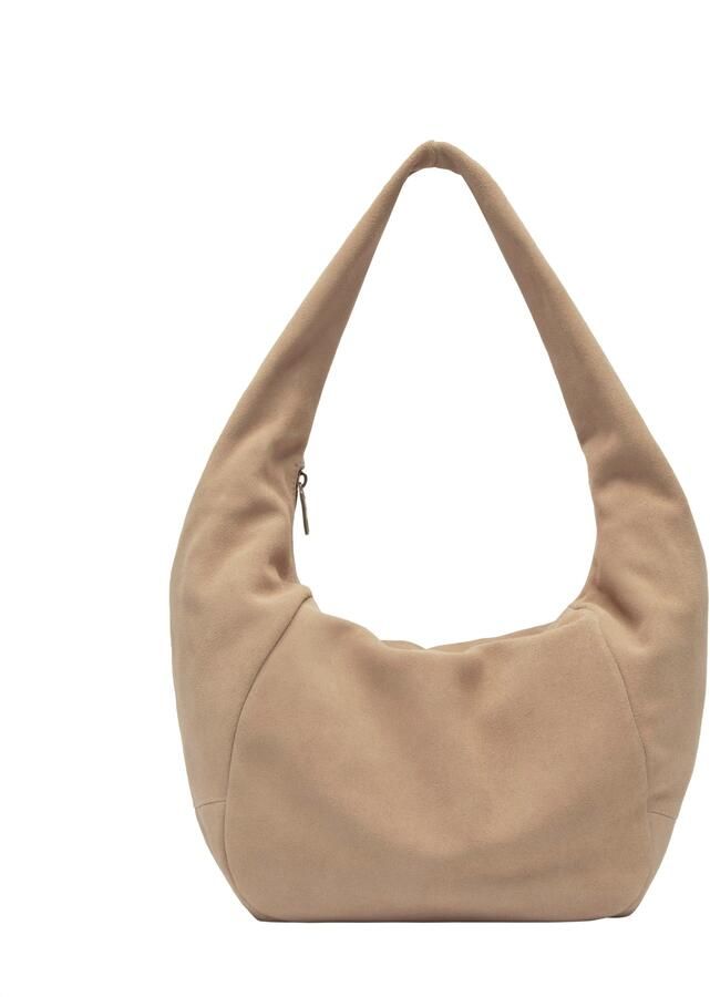 Liebeskind Berlin Hobo-tas Hobo FARRAH HYDRO SUEDE - Foto 5