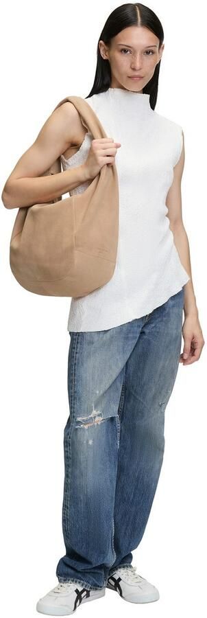 Liebeskind Berlin Hobo-tas Hobo FARRAH HYDRO SUEDE - Foto 4