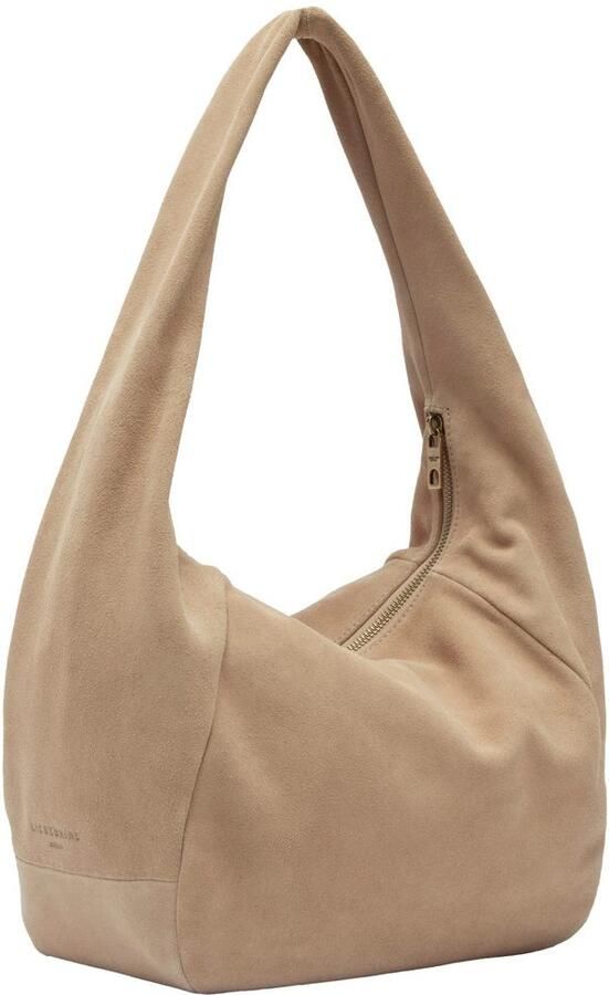 Liebeskind Berlin Hobo-tas Hobo FARRAH HYDRO SUEDE - Foto 3