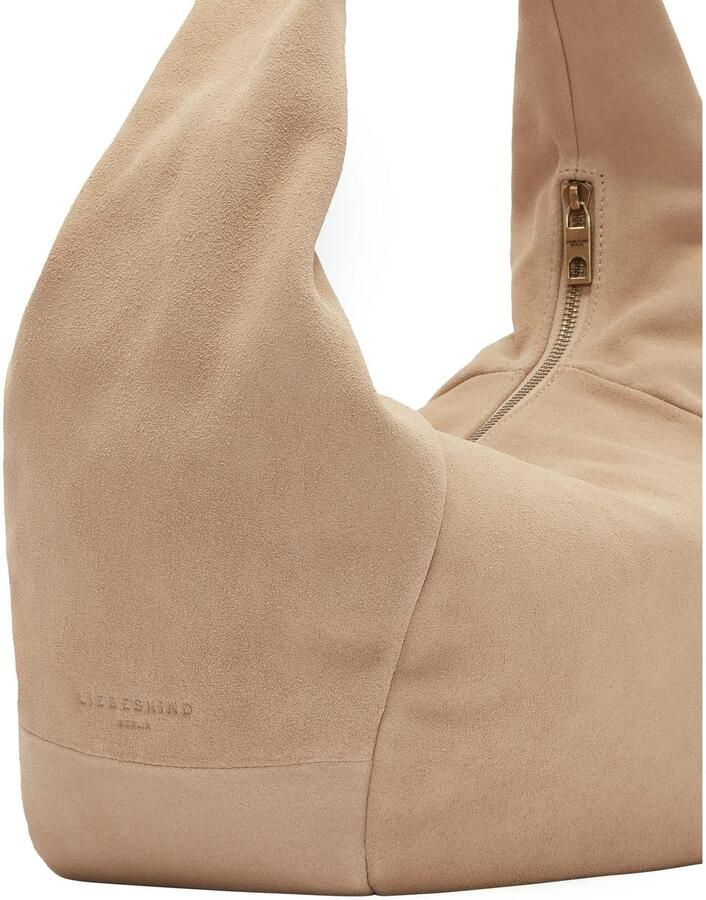 Liebeskind Berlin Hobo-tas Hobo FARRAH HYDRO SUEDE - Foto 2