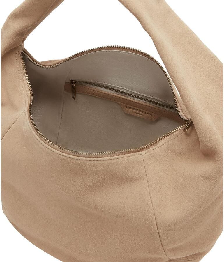 Liebeskind Berlin Hobo-tas Hobo FARRAH HYDRO SUEDE